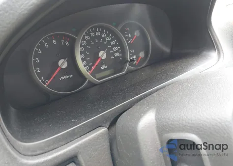 2004 Kia Sedona Ex/Lx from USA, damaged, VIN KNDUP131846599403